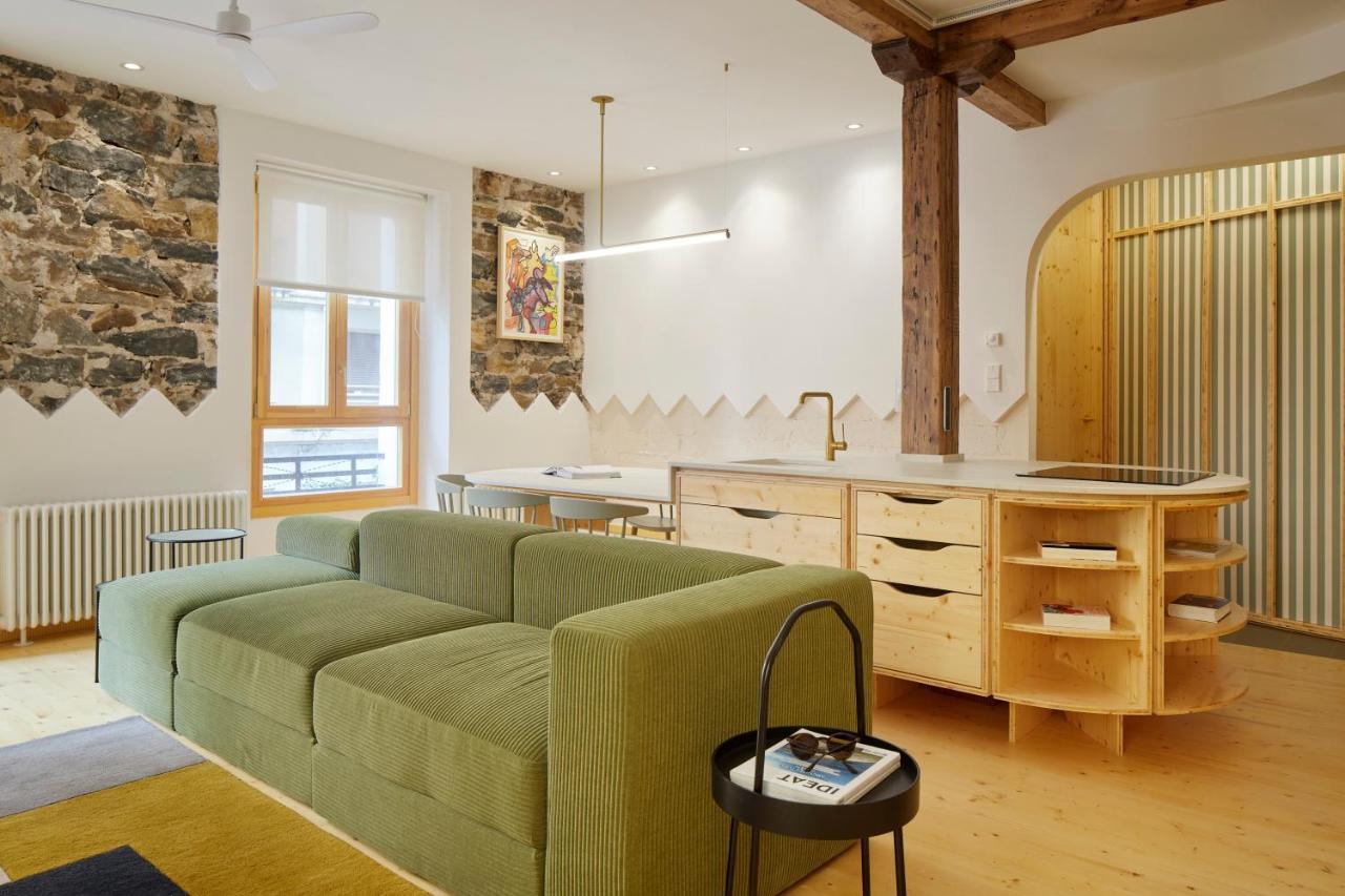 Apartment Baso Enea By Feelfree San Sebastián